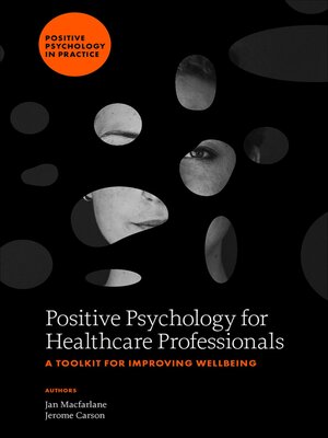 cover image of Positive Psychology for Healthcare Professionals